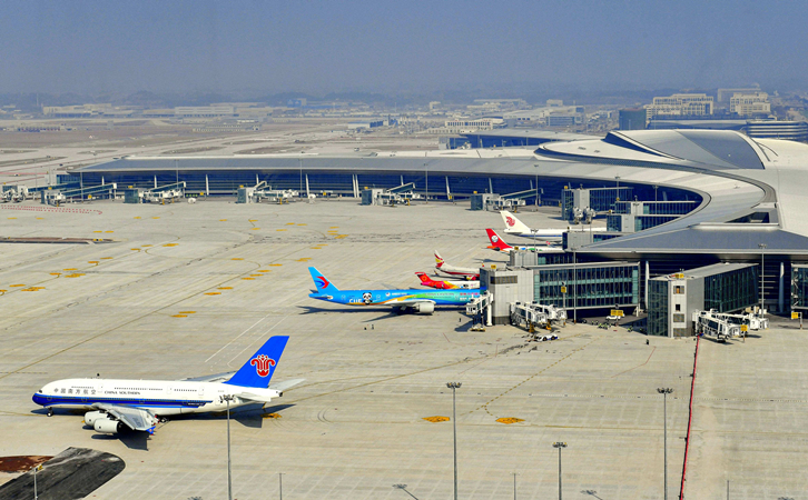 南昌空运北京（首都、大兴）机场